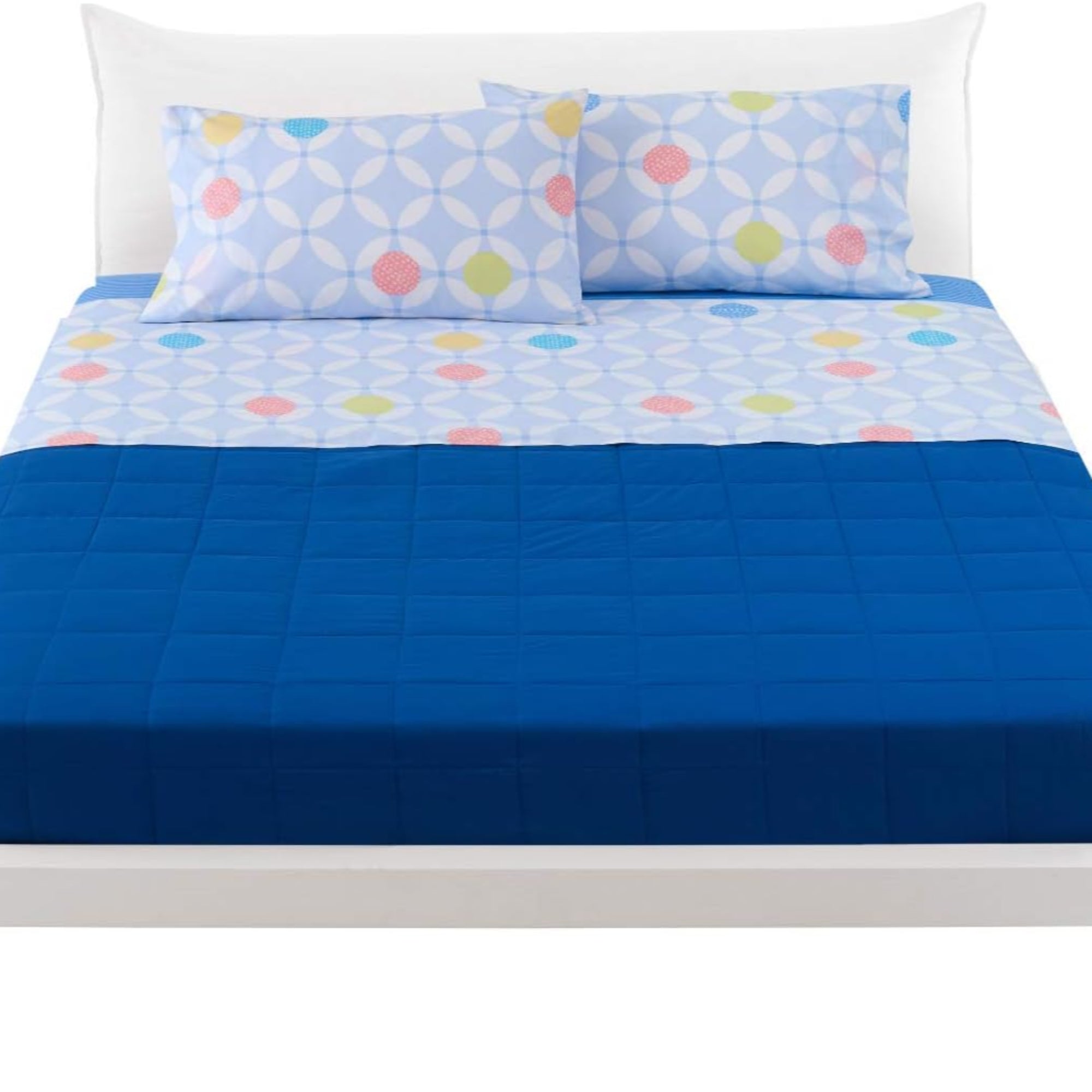 BASSETTI Completo letto matrimoniale