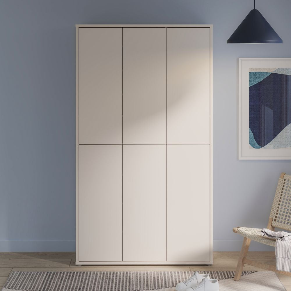 EGO ARREDO Mobile Multiuso Medea 4 Ante / 6 Ante