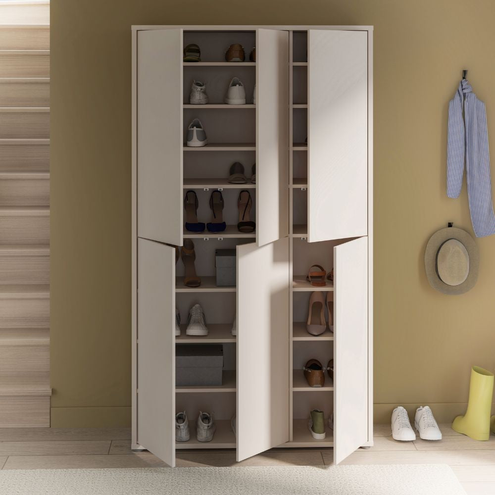 EGO ARREDO Mobile Multiuso Medea 4 Ante / 6 Ante