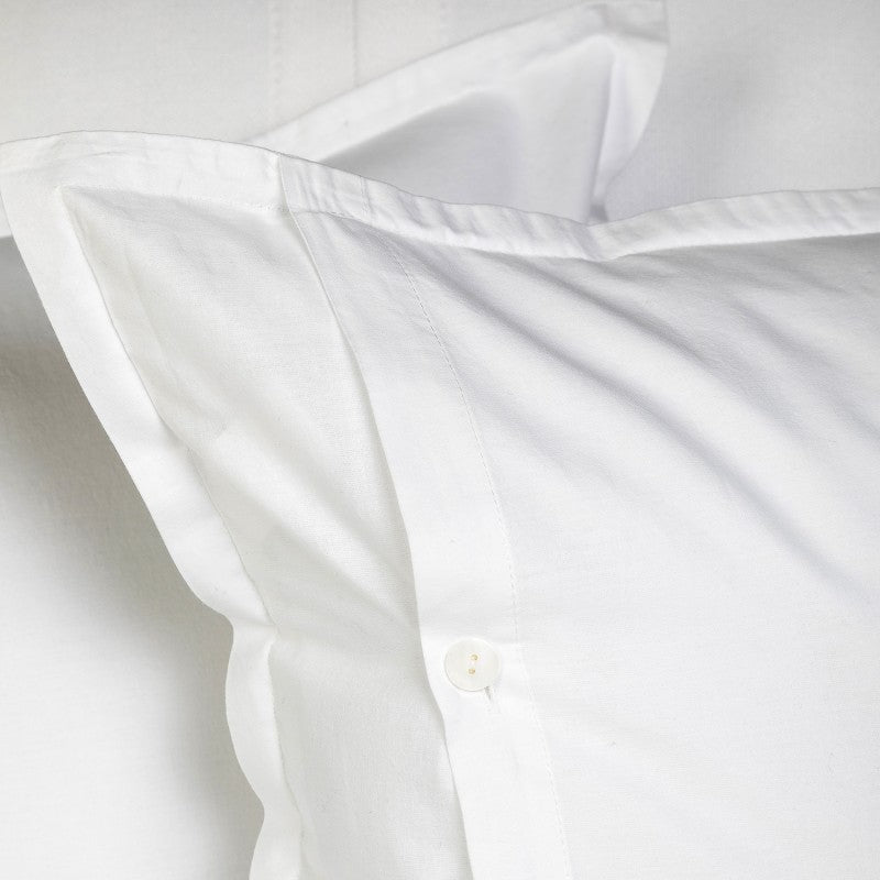 UNO DESIGN Completo Lenzuola Matrimoniale/Singolo in Puro Cotone Garment Washed_No-Stiro