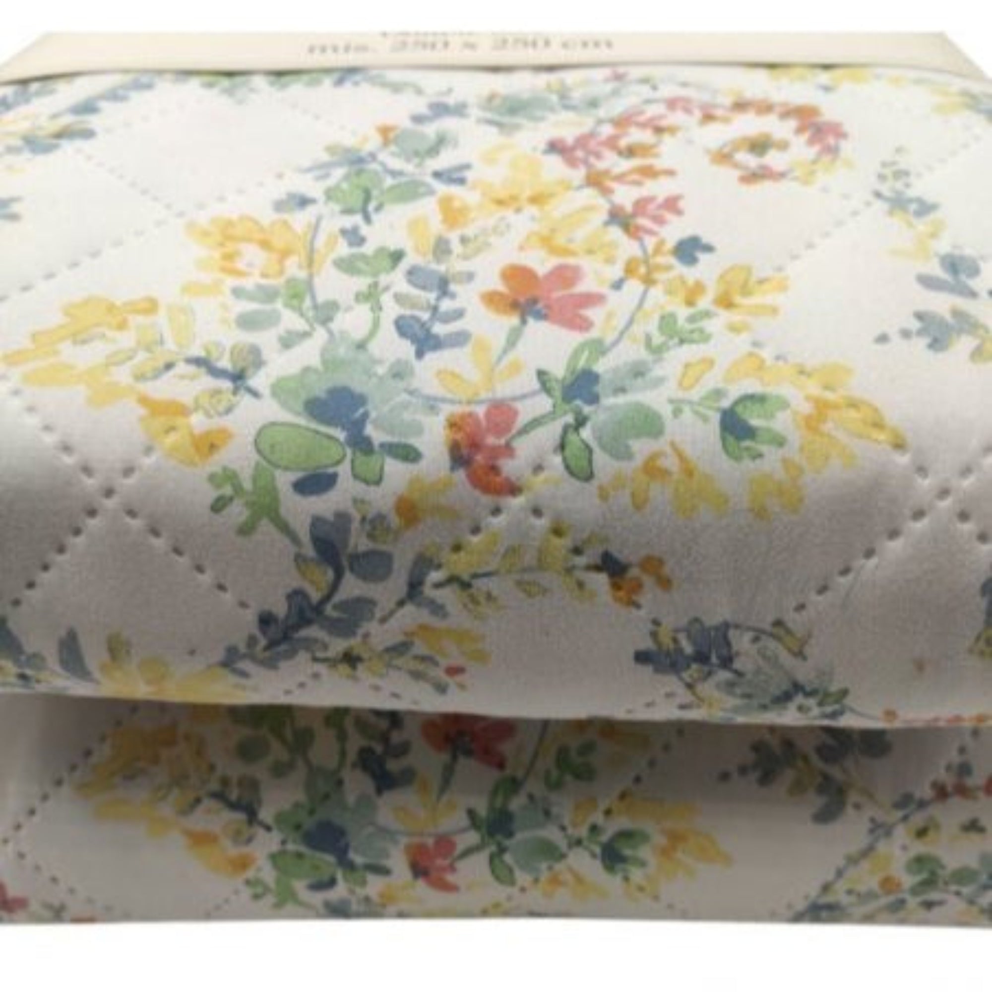 TESS HOME COLLECTION  Trapuntino Matrimoniale Double Face in Microfibra Bouquet