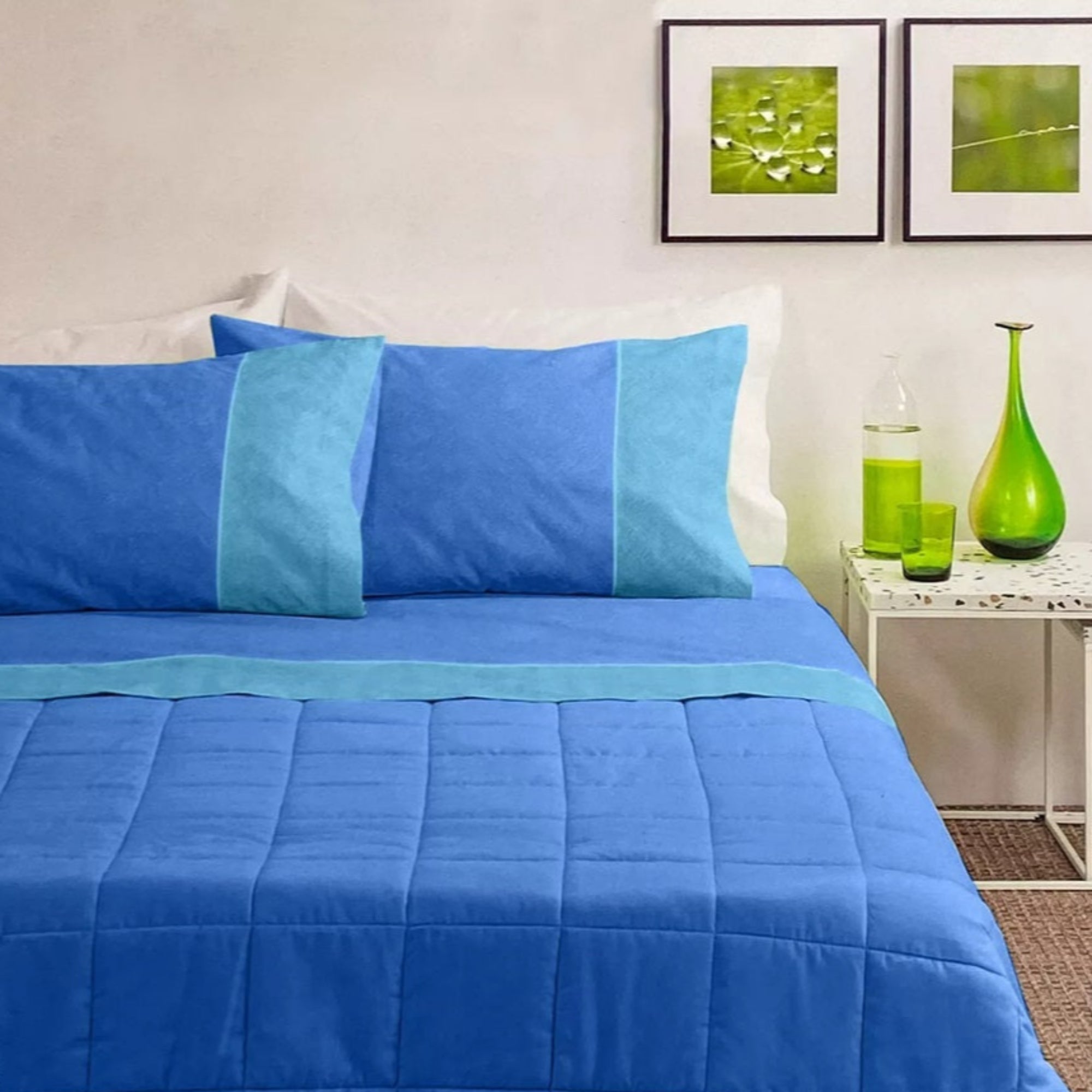 BASSETTI Completo letto matrimoniale