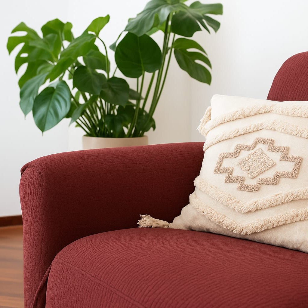 CASSESE HOME Copridivano Pitoné Bielastico Made in Italy