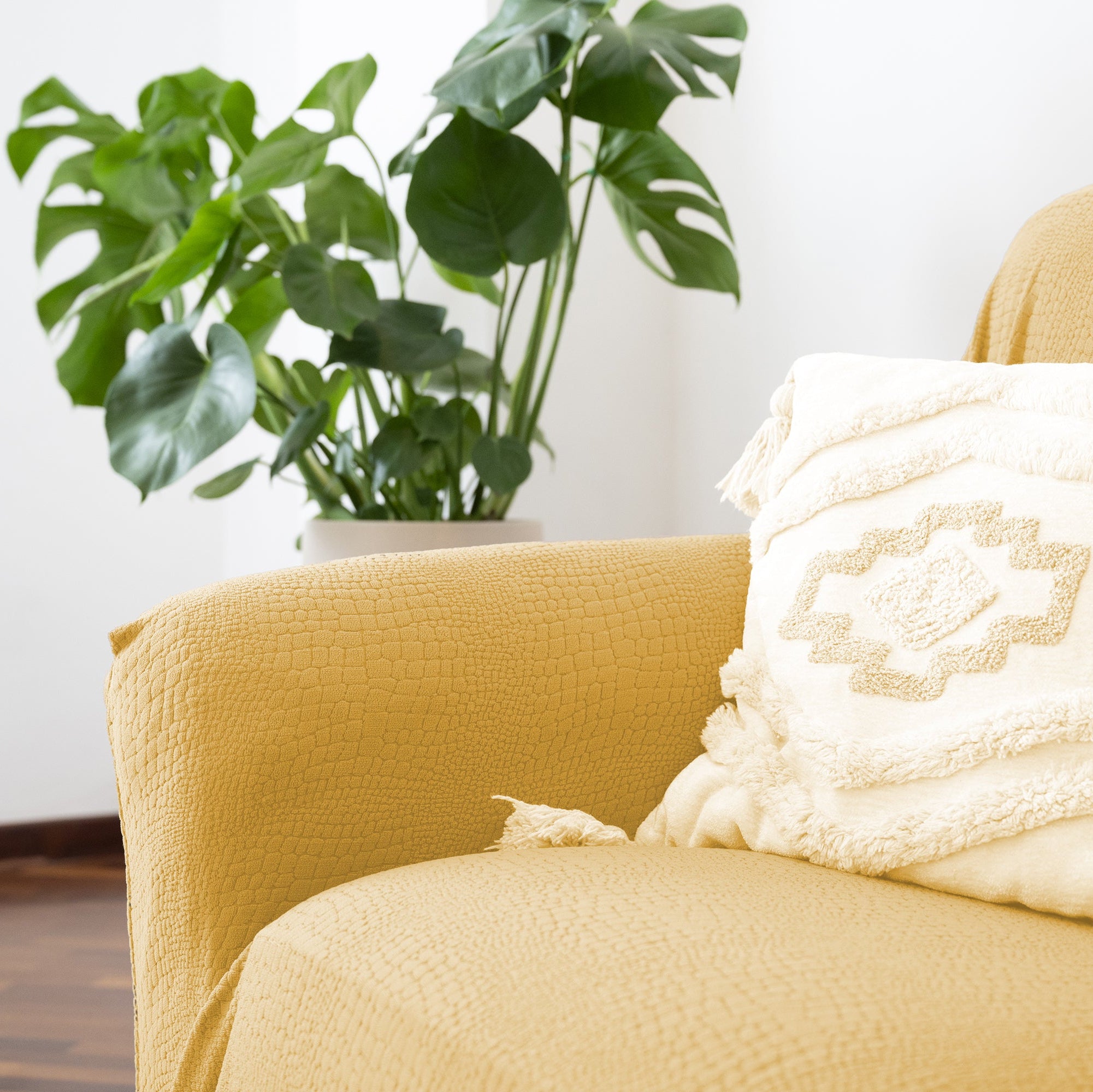 CASSESE HOME Copridivano Pitoné Bielastico Made in Italy