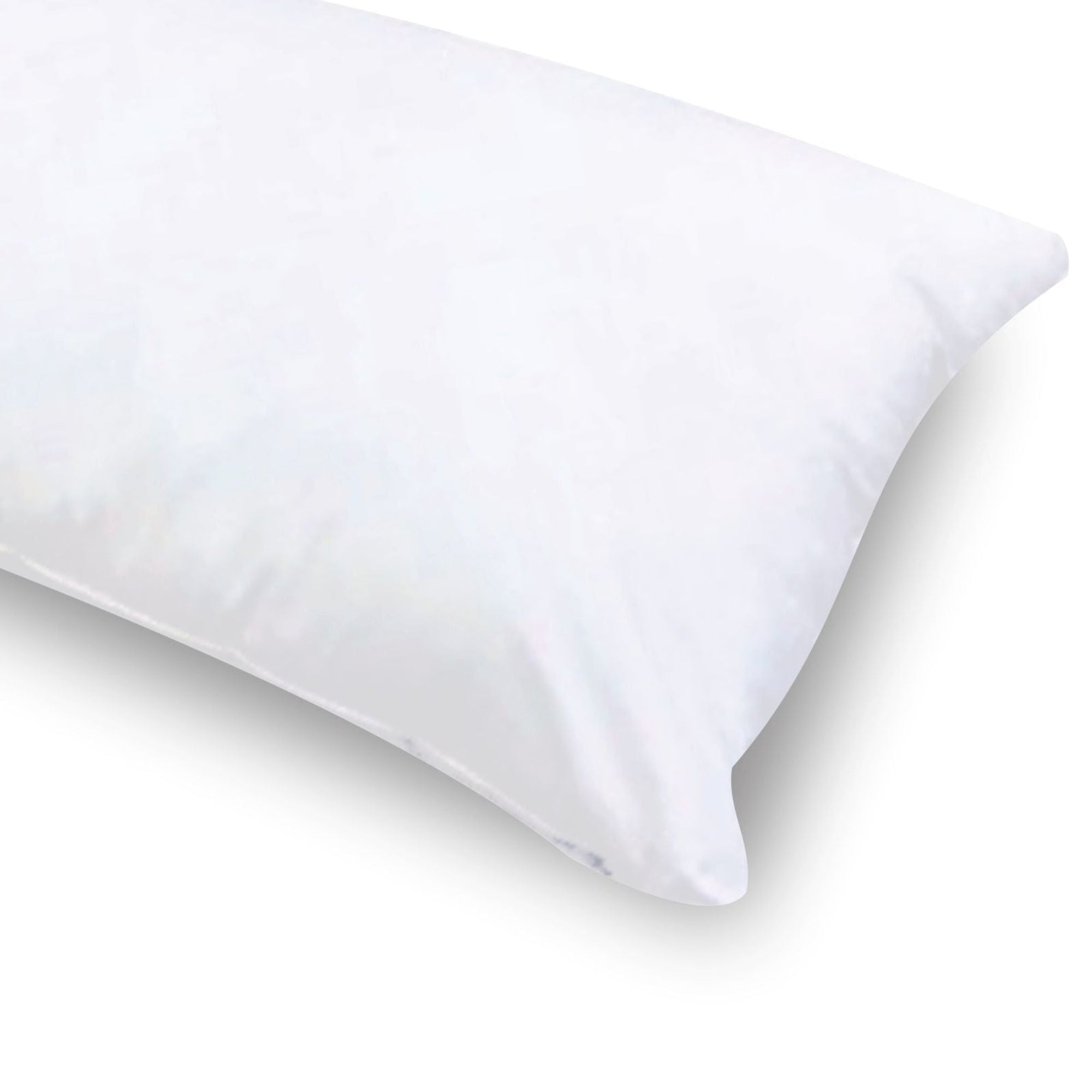 EFFE Guanciale Morbidone Solo Fibra 45x75x15 cm_Extra Soffice, Anallergico_Made in Italy