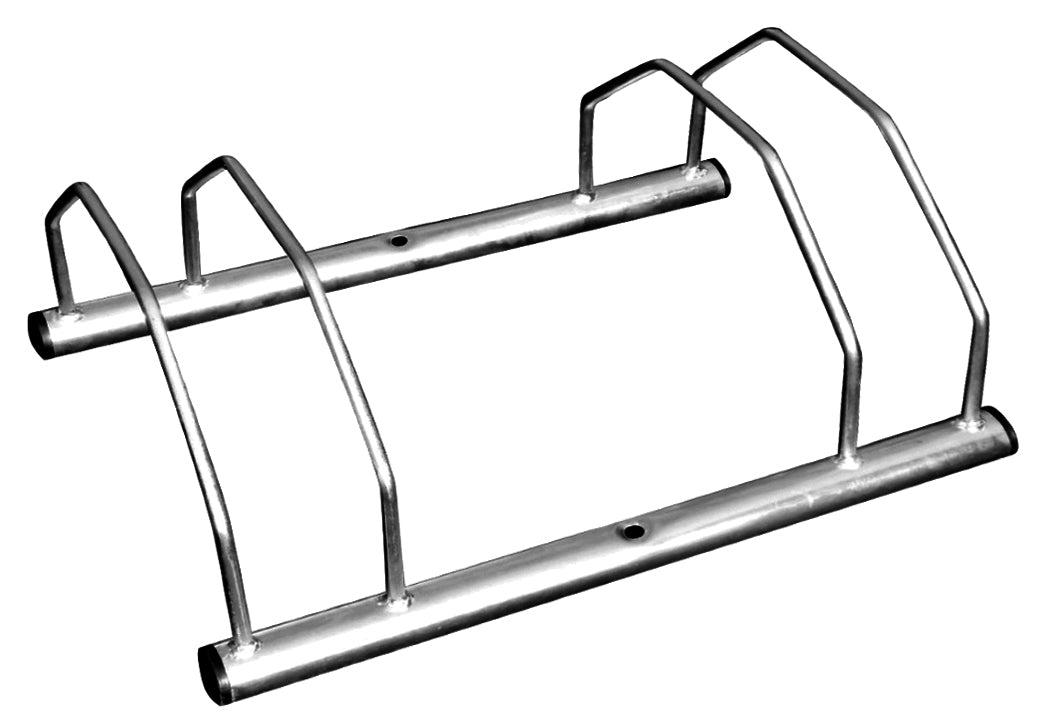 KOMBO Rastrelliera portabici 2 posti in acciaio