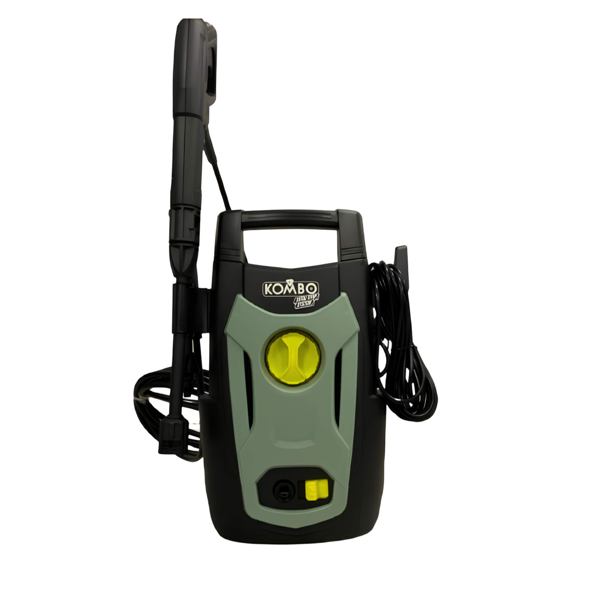KOMBO Idropulitrice max 100bar 1200W