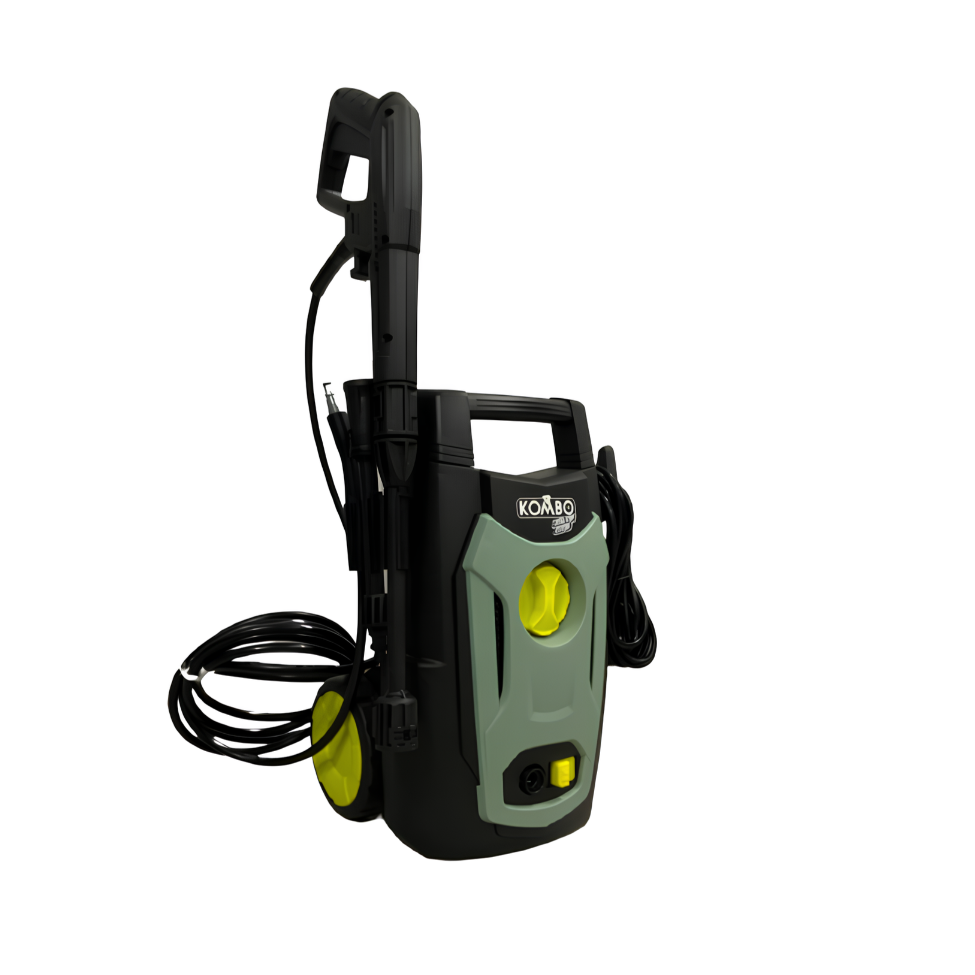 KOMBO Idropulitrice max 100bar 1200W