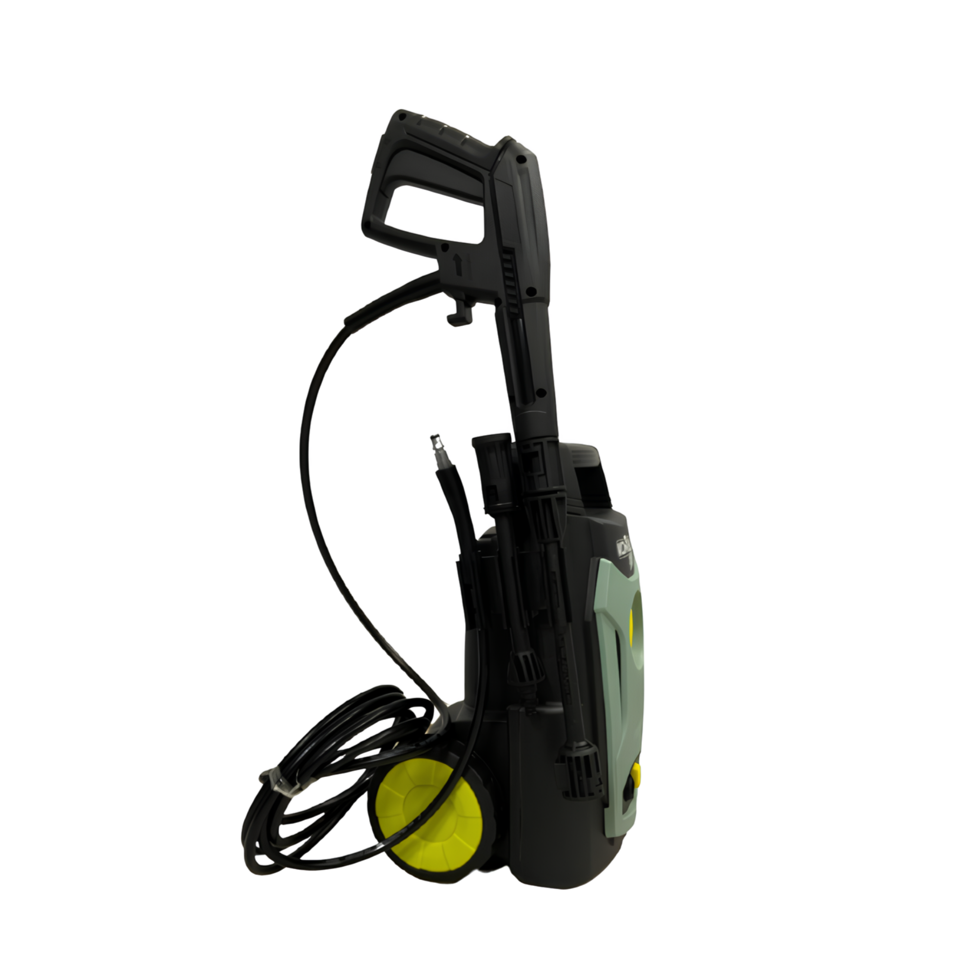 KOMBO Idropulitrice max 100bar 1200W
