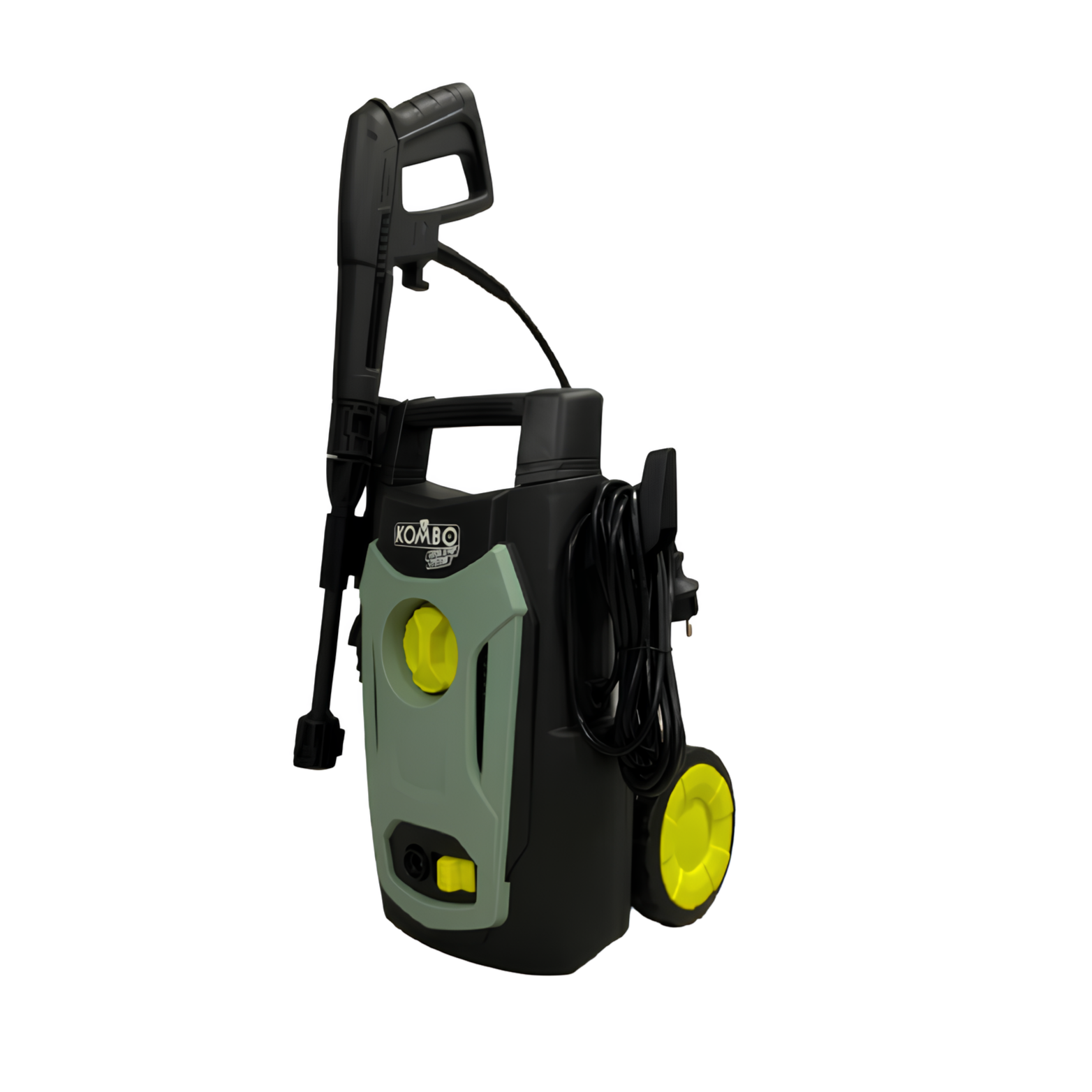KOMBO Idropulitrice max 100bar 1200W