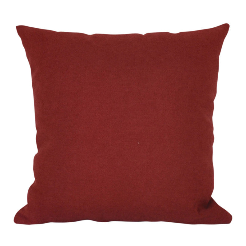 CASA ANVERSA Roma Cuscino tinta unita 48x48