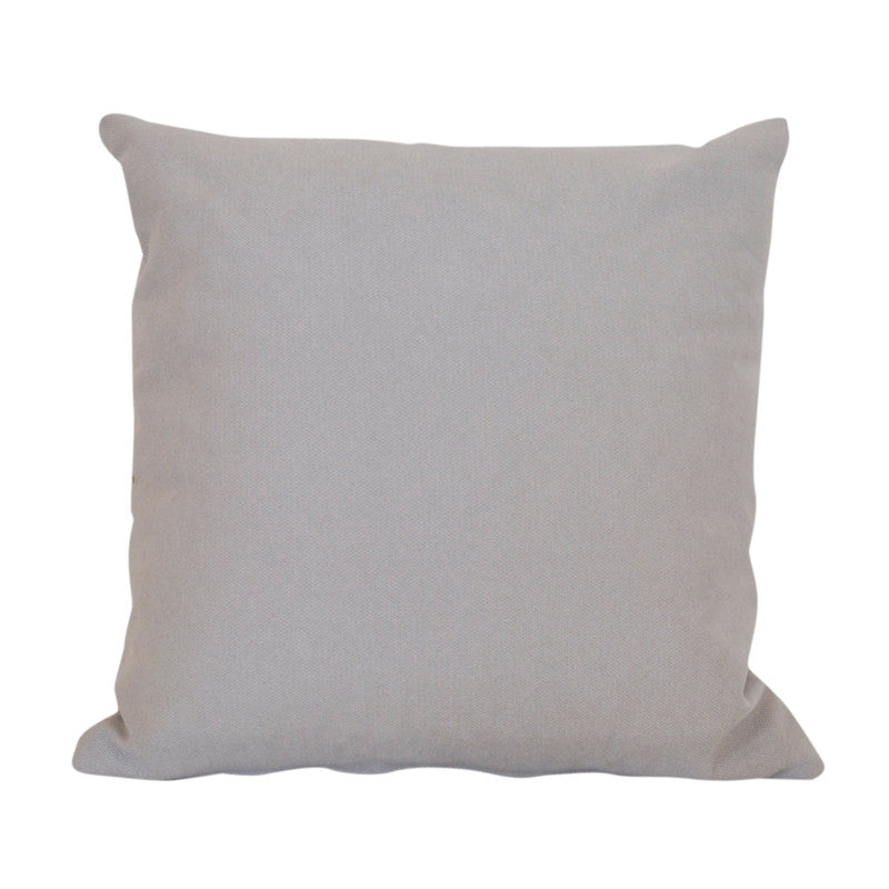 CASA ANVERSA Roma Cuscino tinta unita 48x48