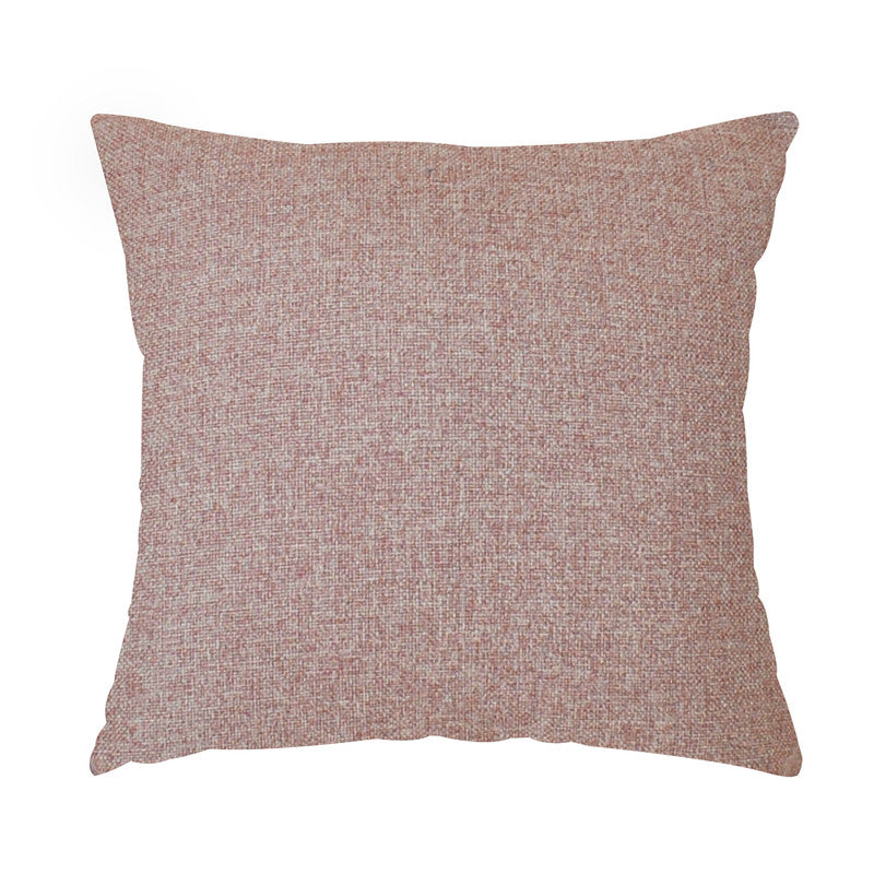 CASA ANVERSA Penelope Cuscino tinta unita 48x48 cm