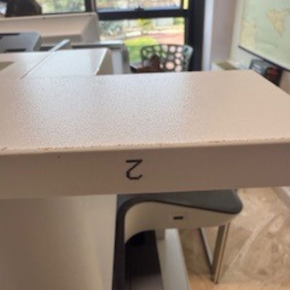 EGO ARREDO Libreria Bassa Con Tre Ripiani