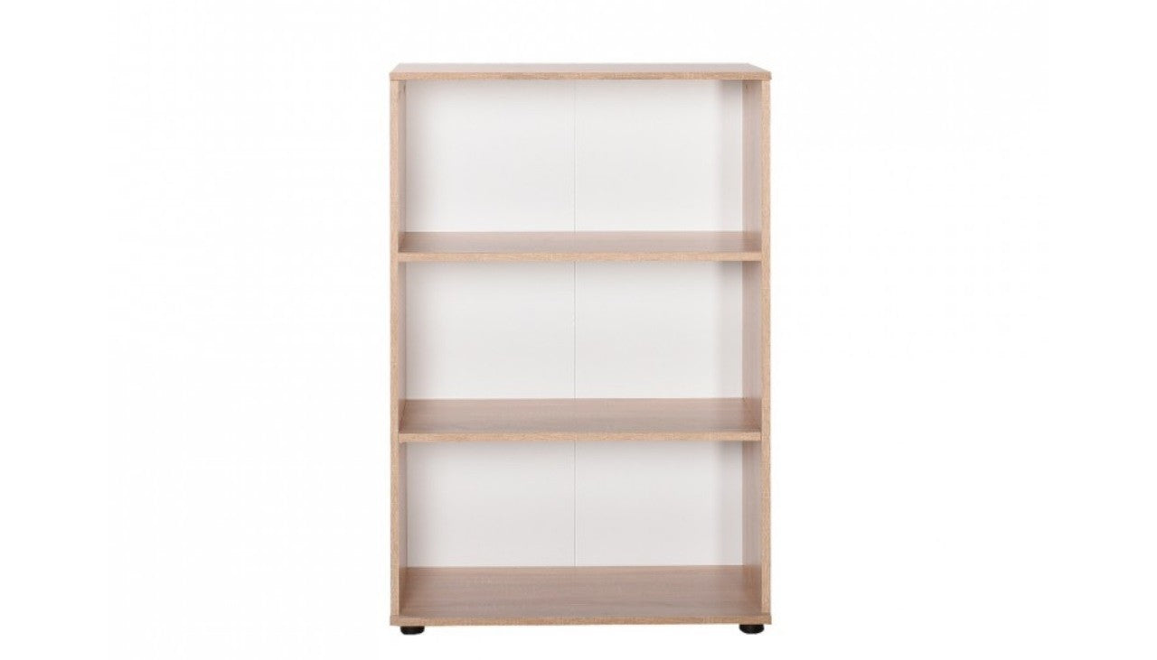 EGO ARREDO Libreria Bassa Con Tre Ripiani