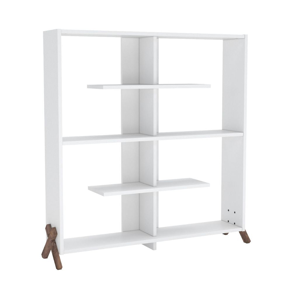 EGO ARREDO Libreria Kipp Bianca