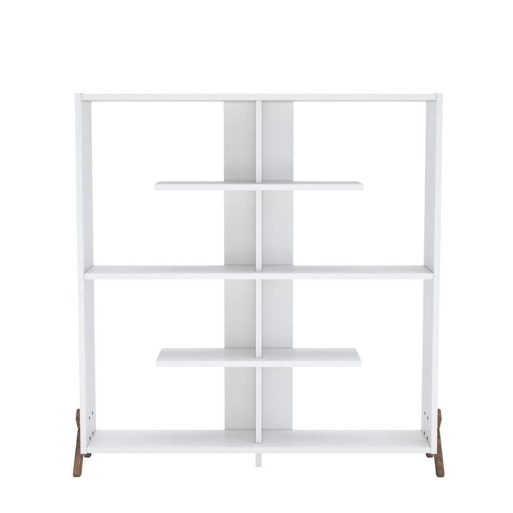 EGO ARREDO Libreria Kipp Bianca