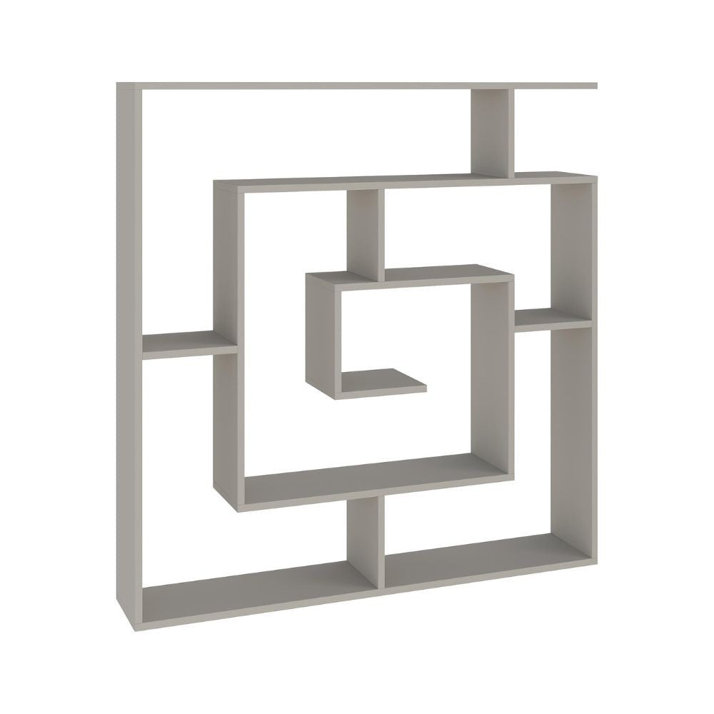 EGO ARREDO Libreria Labirent Colore Cashmere