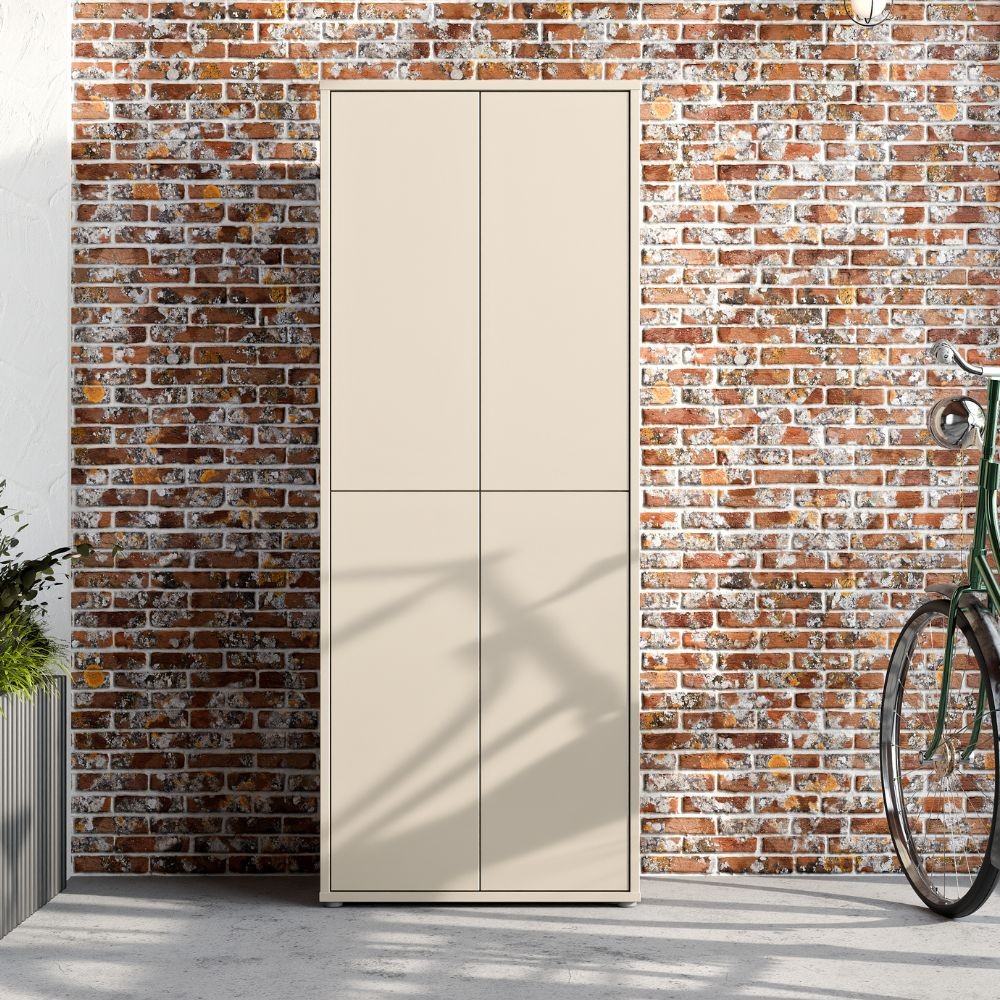 EGO ARREDO Mobile Multiuso Medea 4 Ante / 6 Ante