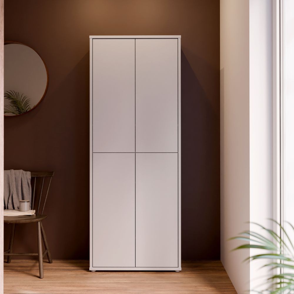 EGO ARREDO Mobile Multiuso Medea 4 Ante / 6 Ante