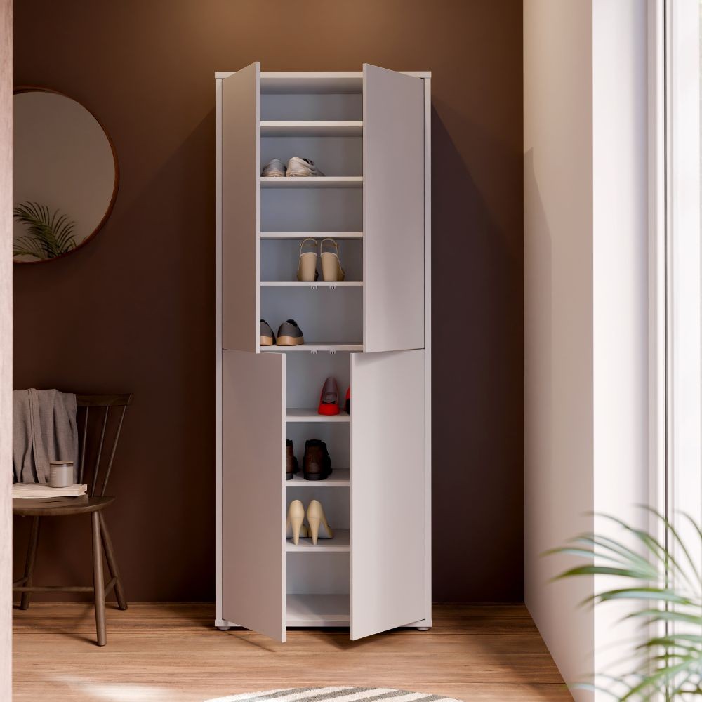 EGO ARREDO Mobile Multiuso Medea 4 Ante / 6 Ante