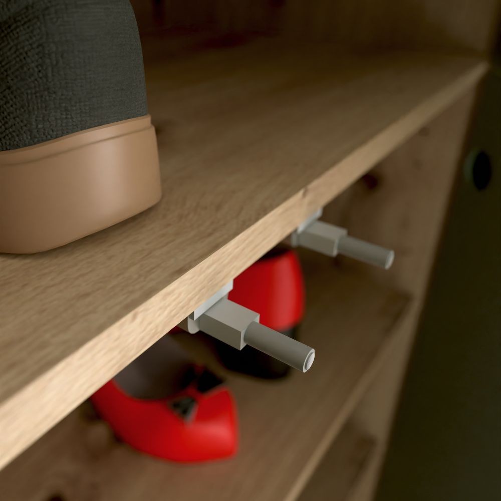 EGO ARREDO Mobile Multiuso Medea 4 Ante / 6 Ante