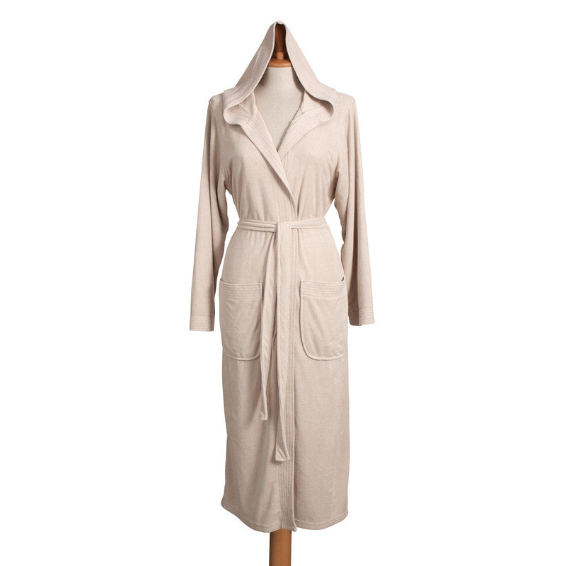 CASA ANVERSA EGO Accappatoio in morbidissima microfibra