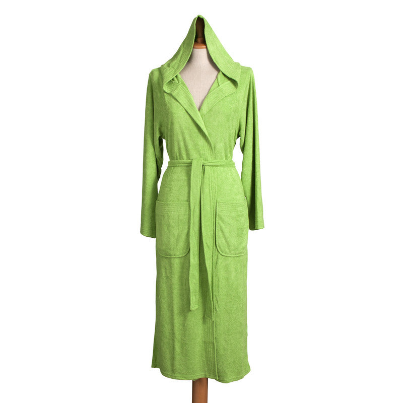 CASA ANVERSA EGO Accappatoio in morbidissima microfibra