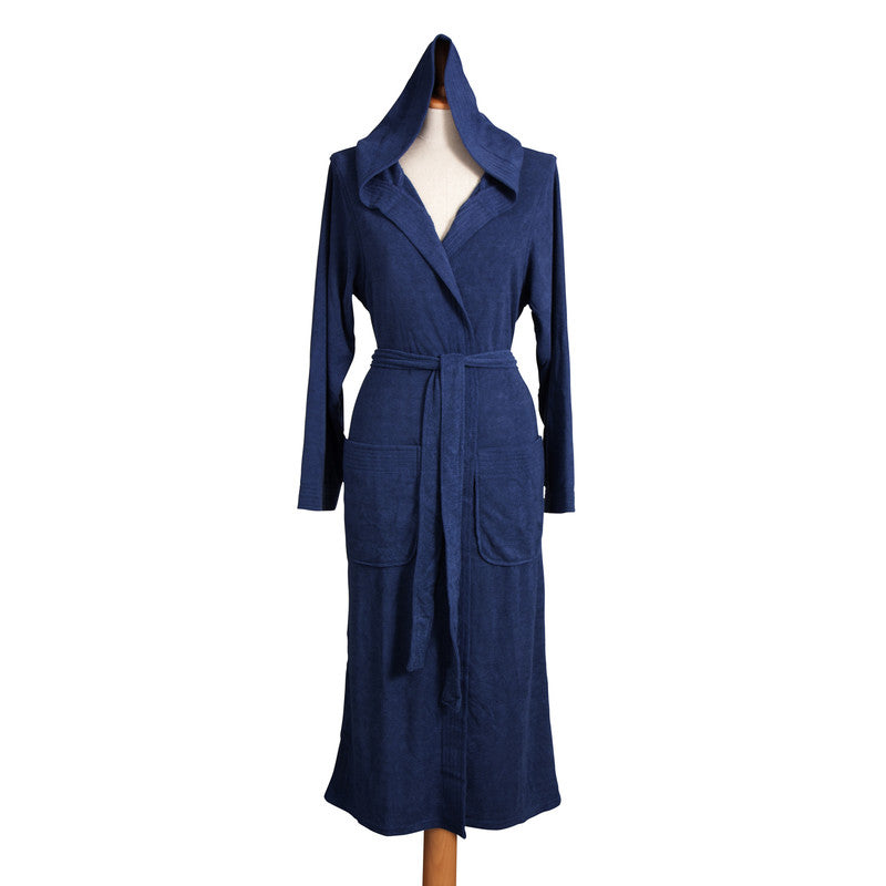 CASA ANVERSA EGO Accappatoio in morbidissima microfibra