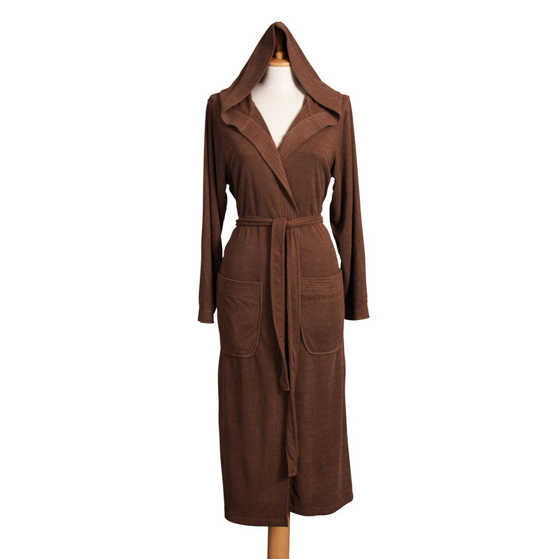 CASA ANVERSA EGO Accappatoio in morbidissima microfibra