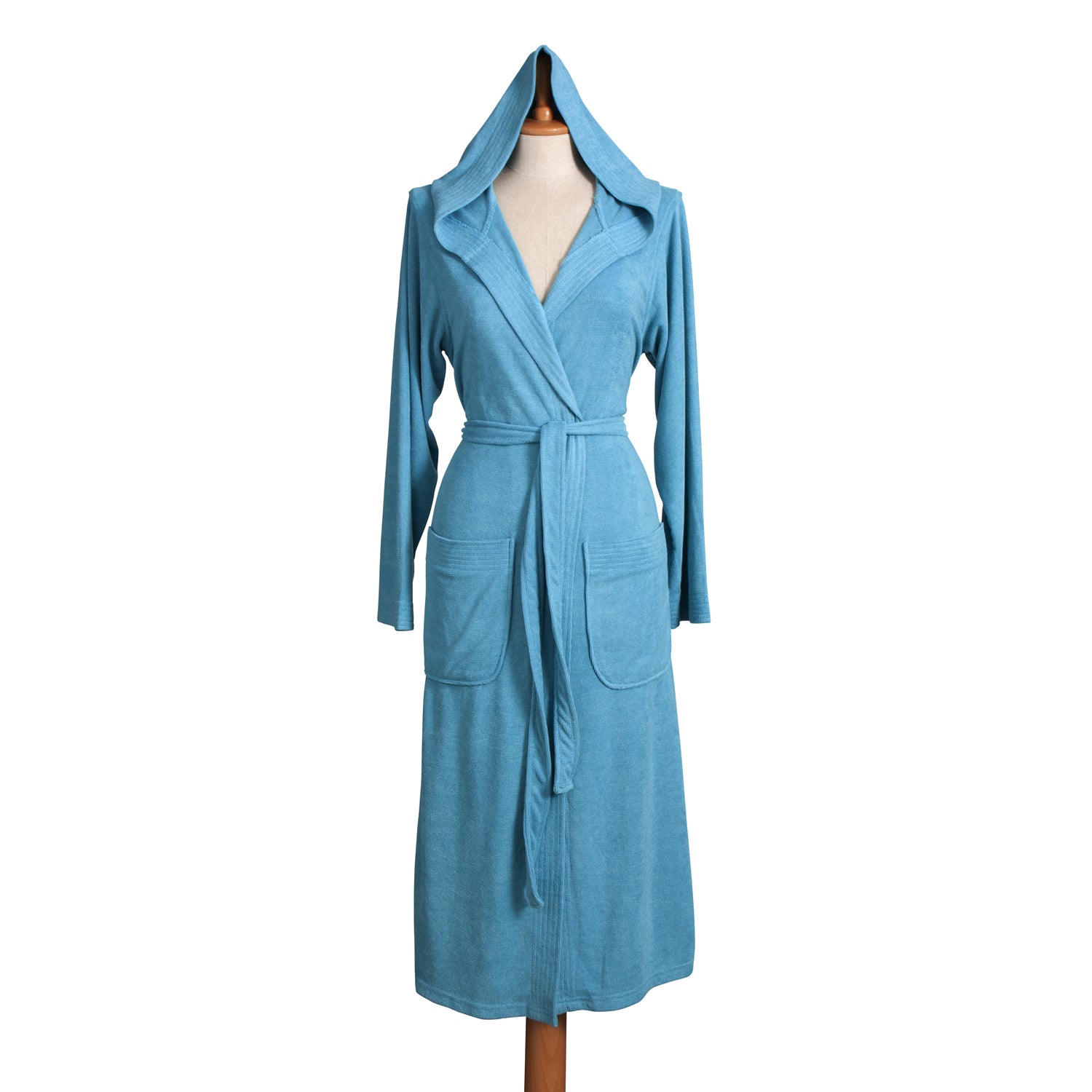 CASA ANVERSA EGO Accappatoio in morbidissima microfibra