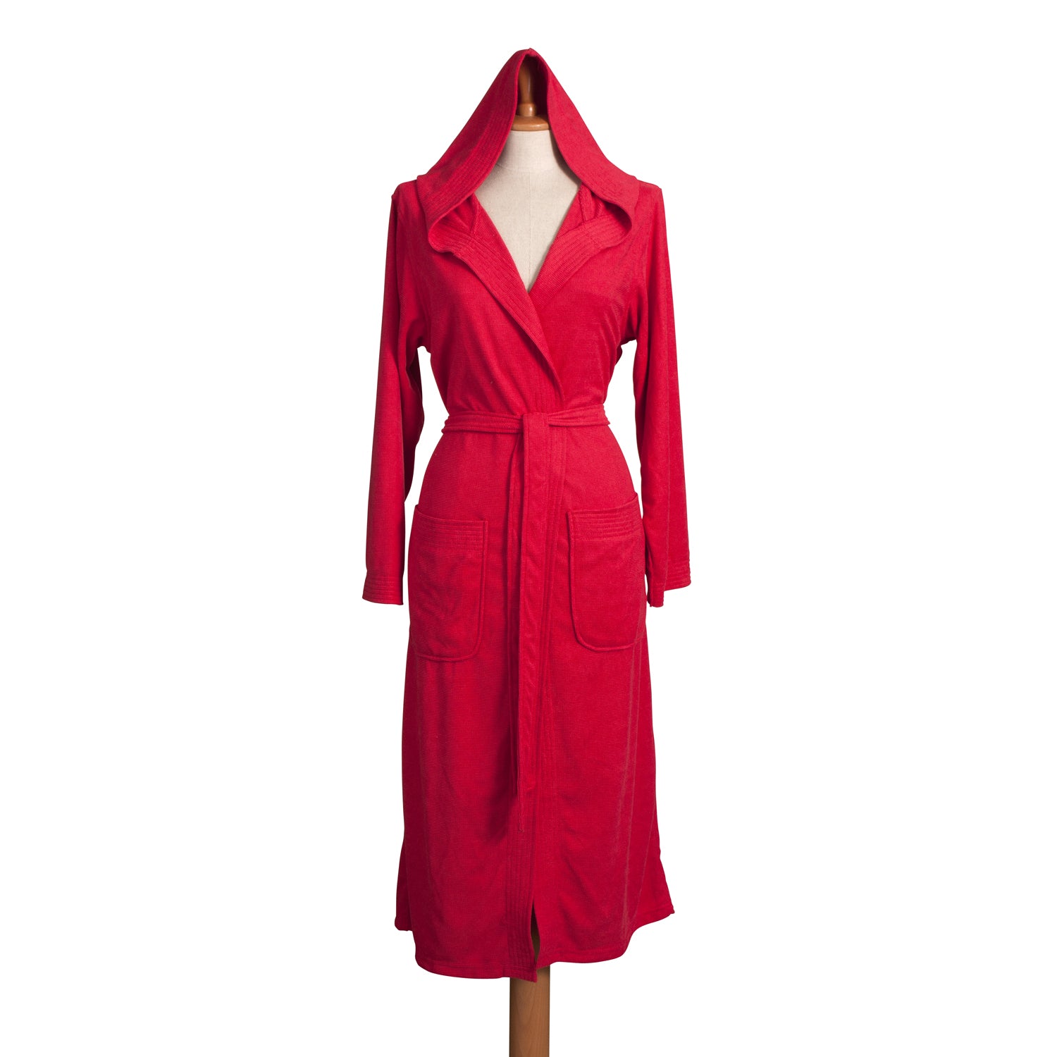 CASA ANVERSA EGO Accappatoio in morbidissima microfibra