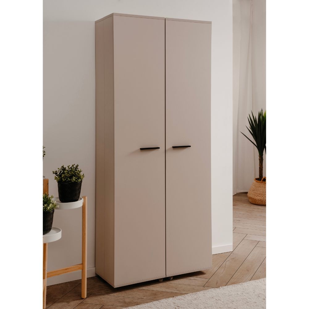 EGO ARREDO Scarpiera Lugo  Con 2 Ante E 5 Scomparti