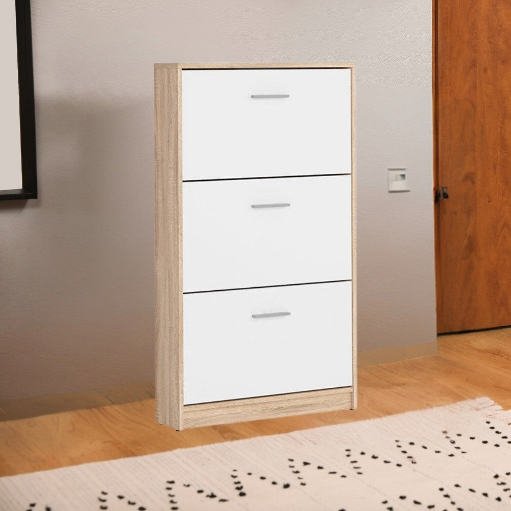 EGO ARREDO Scarpiera Nepo 3 Scomparti