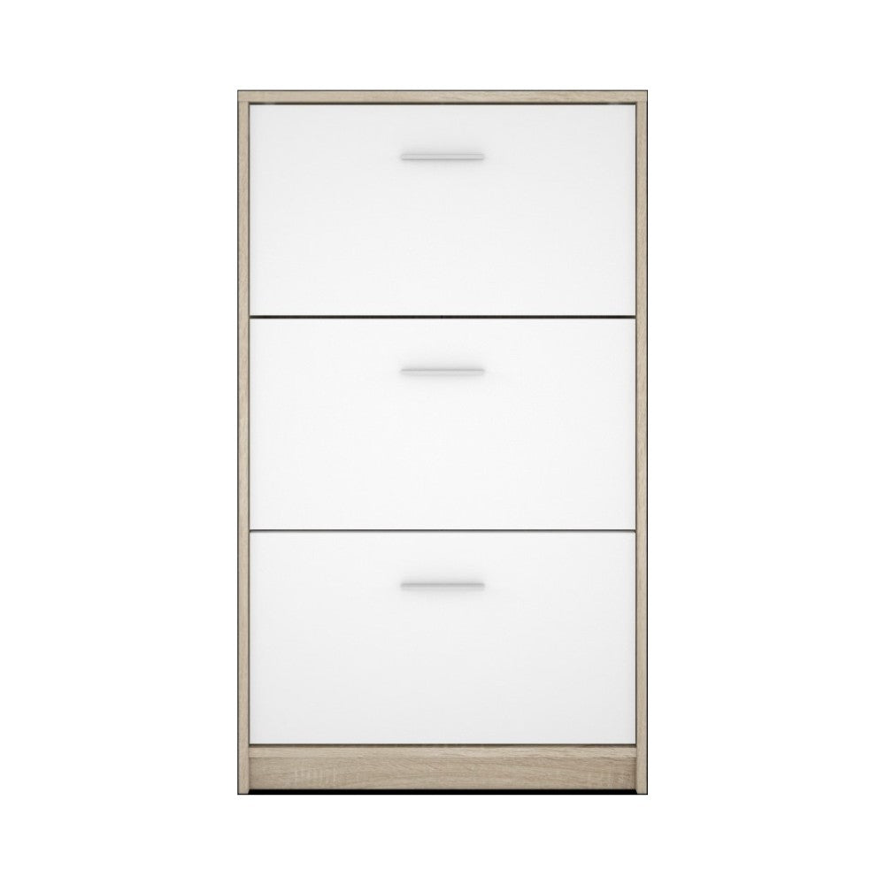 EGO ARREDO Scarpiera Nepo 3 Scomparti