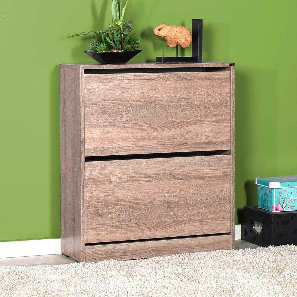 EGO ARREDO Scarpiera A Due Ante A Ribalta