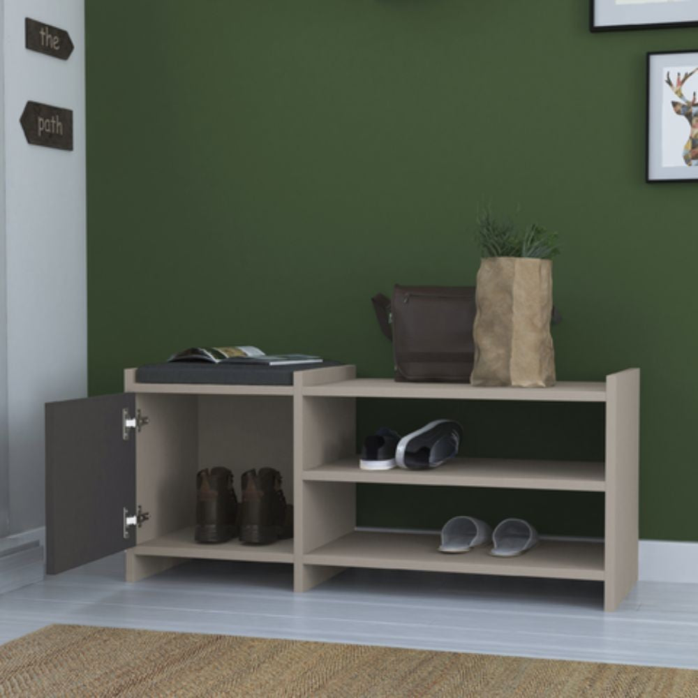 EGO ARREDO Scarpiera Sunno Con Anta