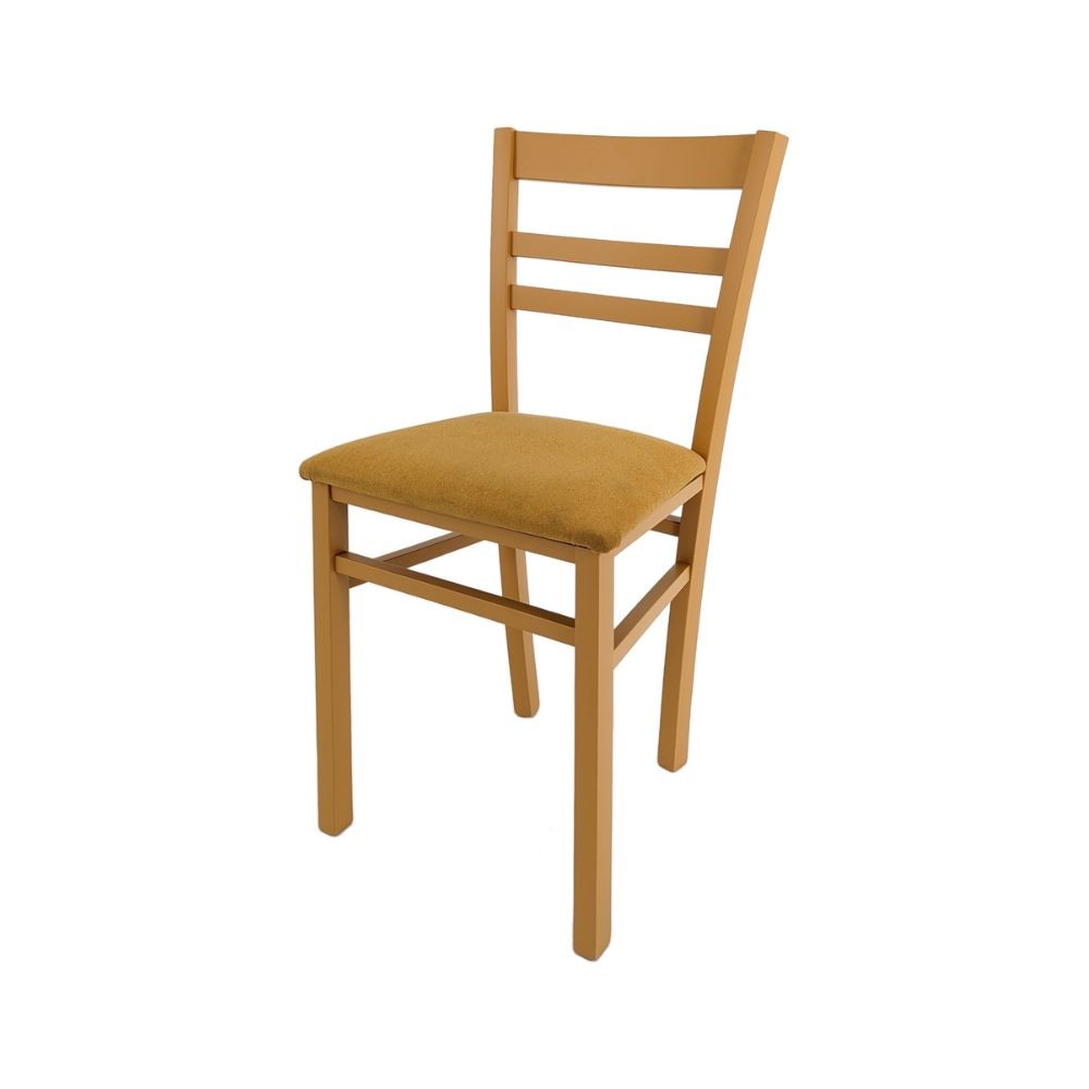 EGO ARREDO Sedia Cromica Mango 2 pz