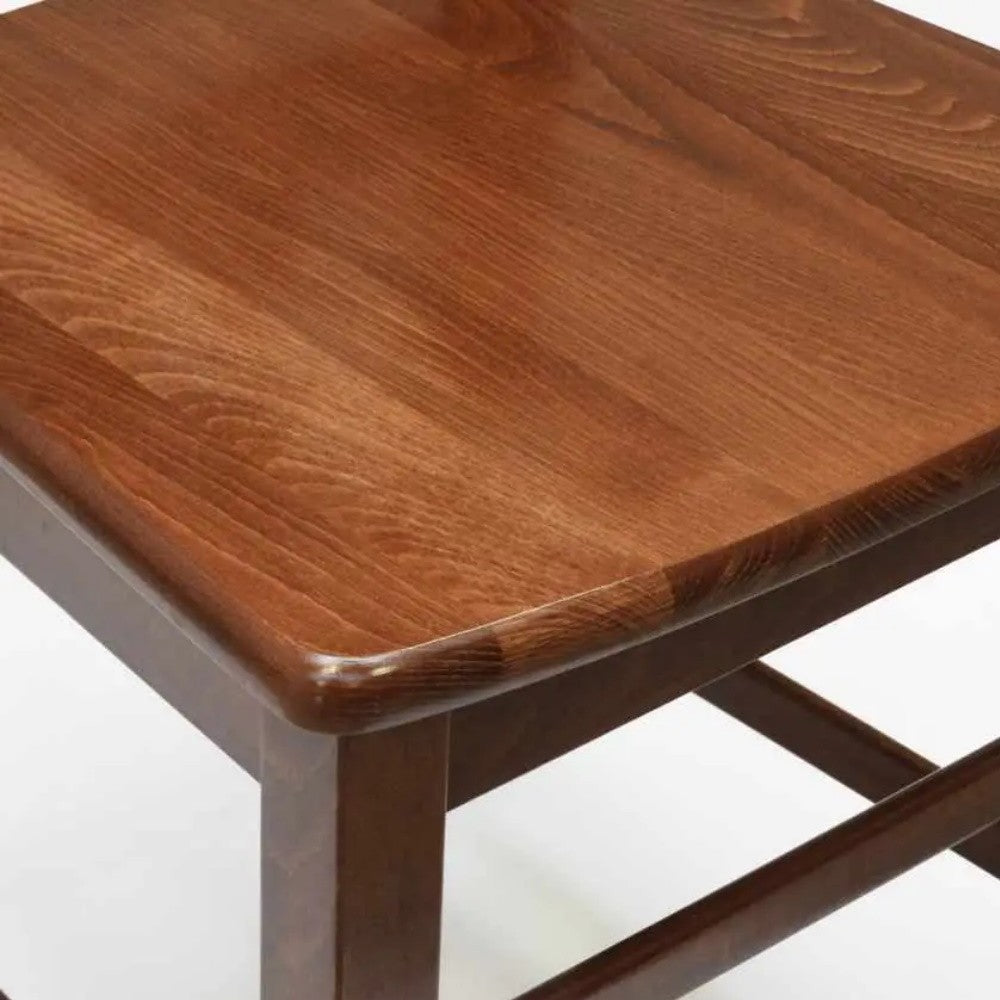 EGO ARREDO Sedia Silvana In Legno 2 pz