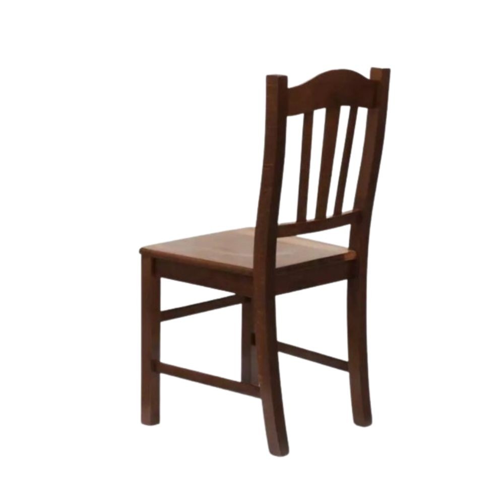 EGO ARREDO Sedia Silvana In Legno 2 pz