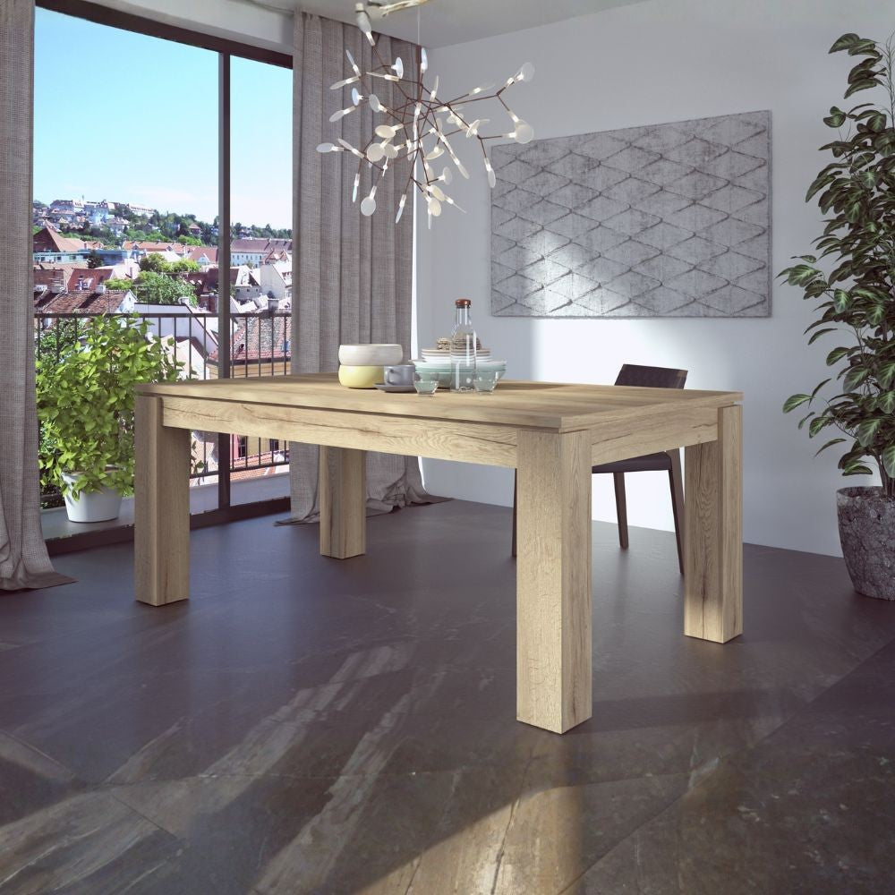 ego-arredo-tavolo-allungabile-1475-con-allunga-centrale-190/235x-90x76-h-cm.-rovere