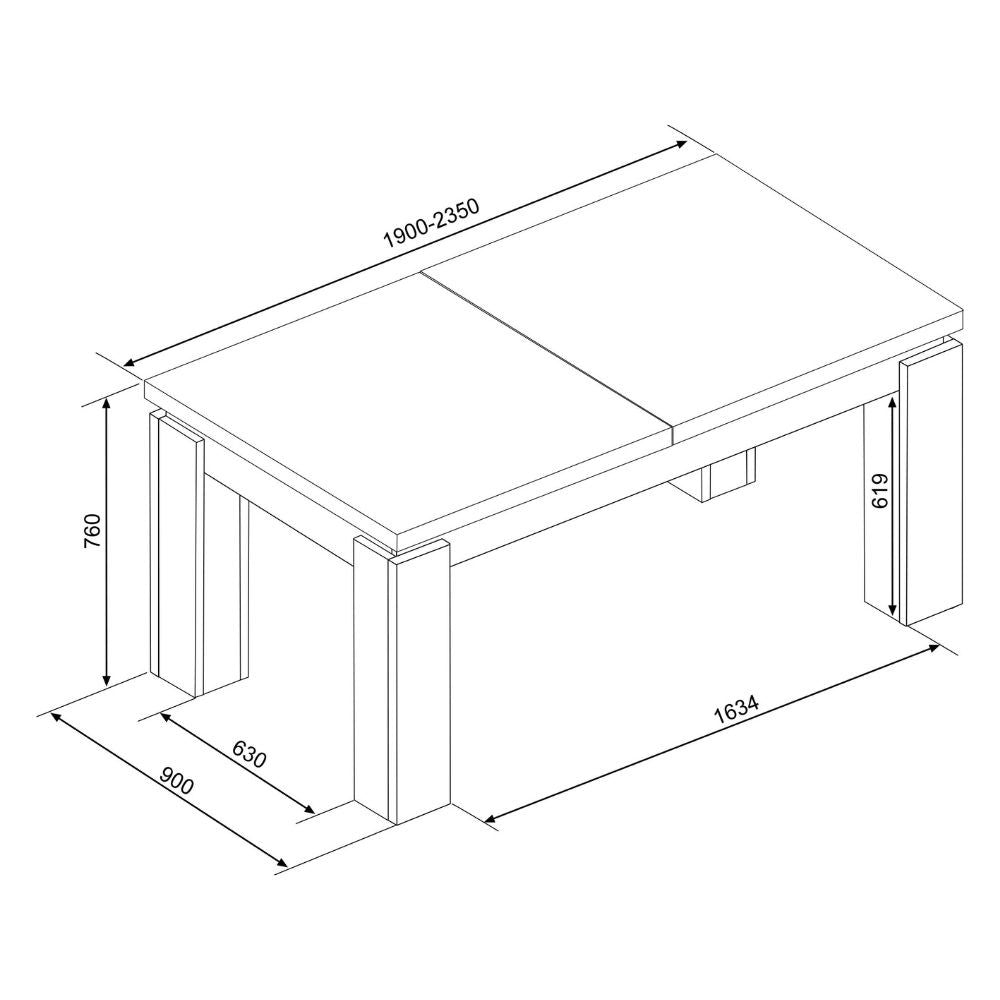 ego-arredo-tavolo-allungabile-1475-con-allunga-centrale-190/235x-90x76-h-cm.-rovere