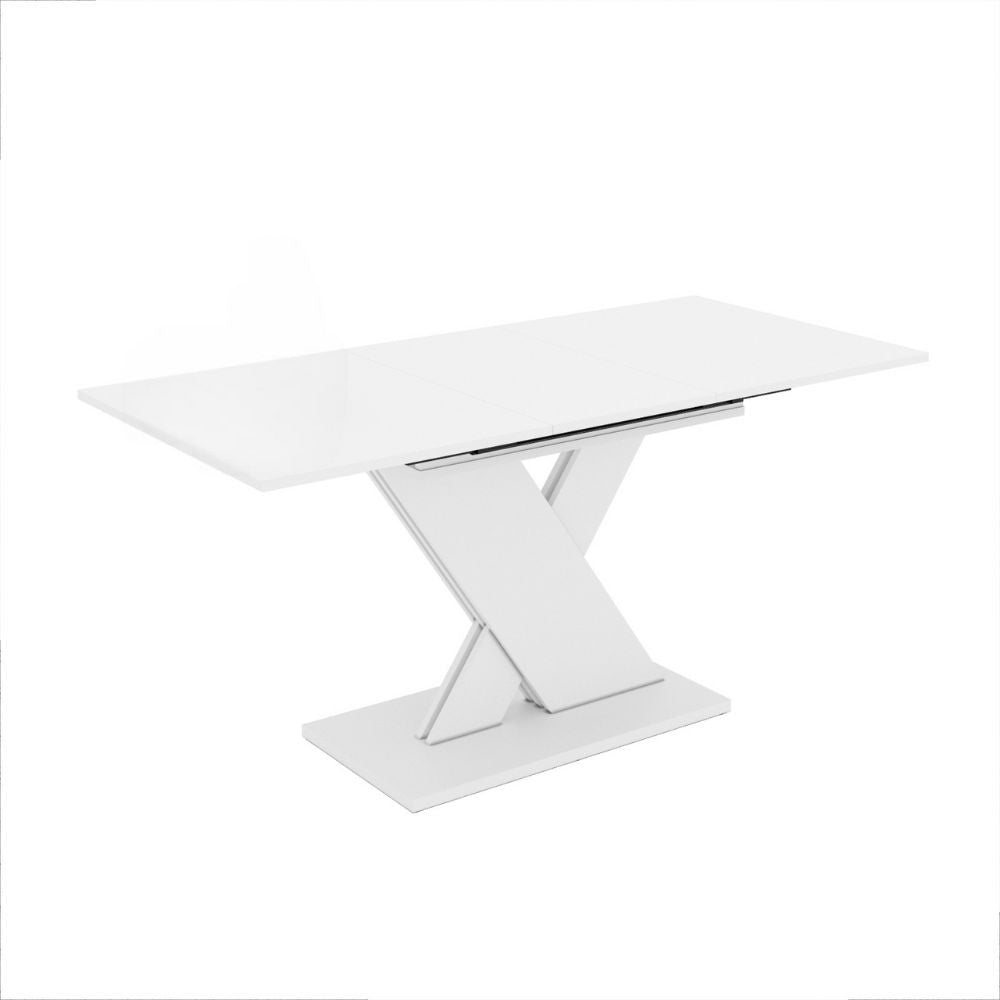 EGO ARREDO Tavolo Allungabile Axi Colore Bianco