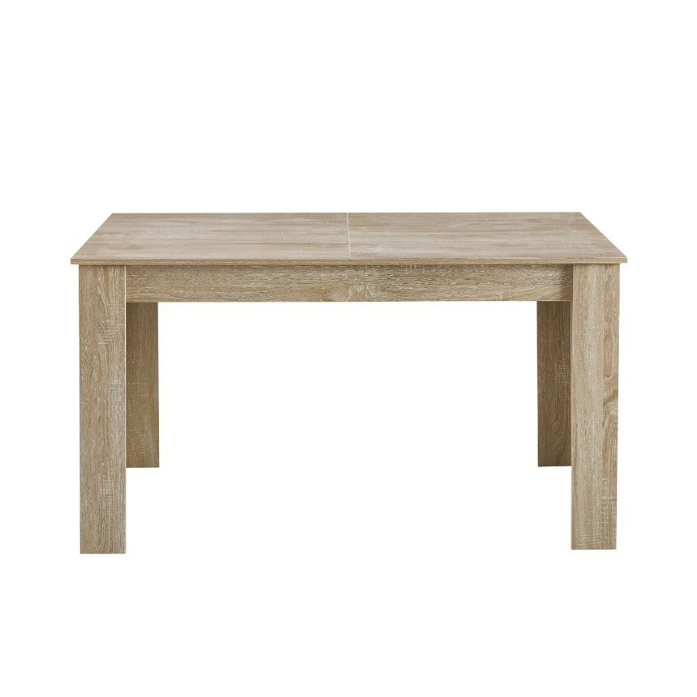 EGO ARREDO Tavolo Allungabile Tony Colore Rovere 140x90x78 Cm.