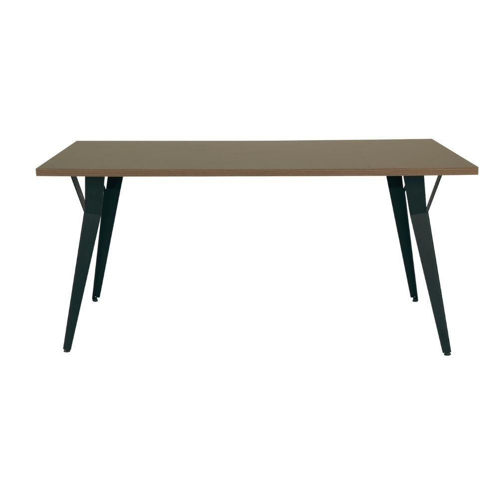 EGO ARREDO Tavolo Da Pranzo Yutan 180x100 Cm Rovere