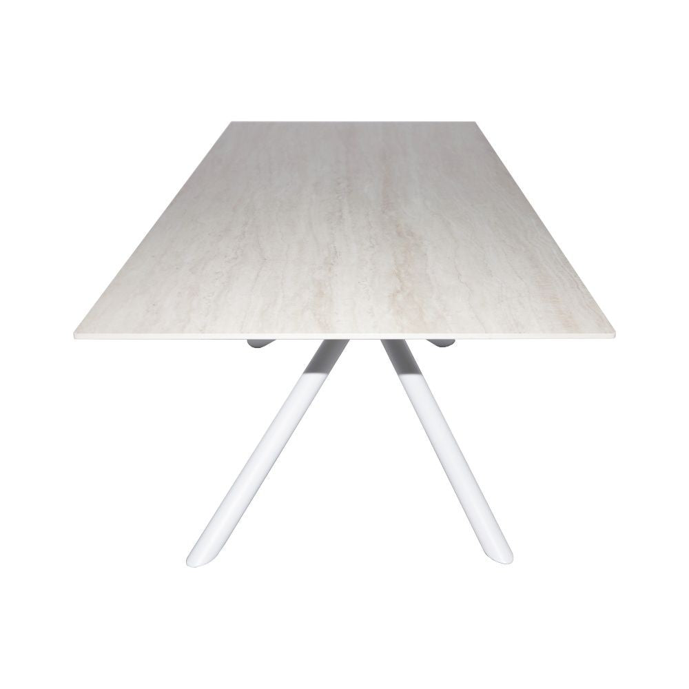 ego-arredo-tavolo-fisso-corveo-con-piano-colore-travertino-e-struttura-in-metallo-bianco