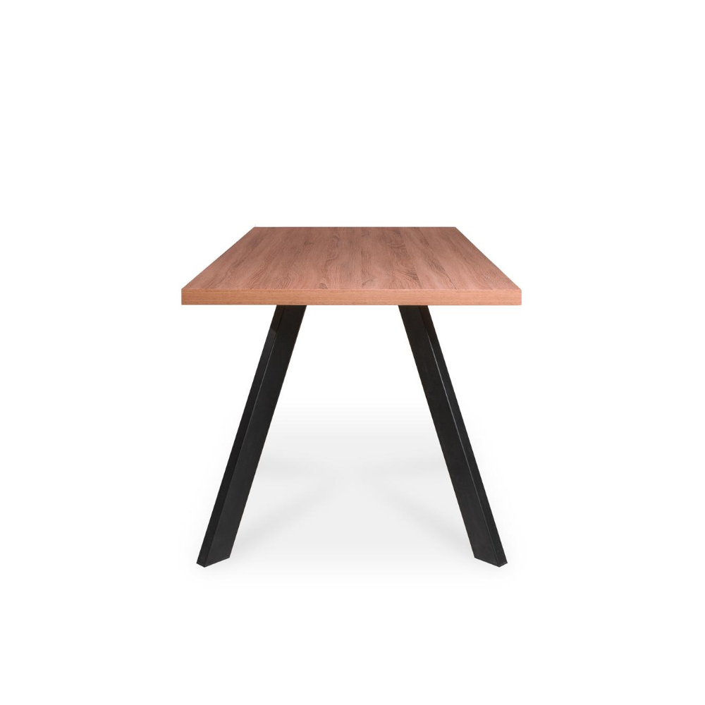 EGO ARREDO Tavolo Marburg 180x100 Rovere