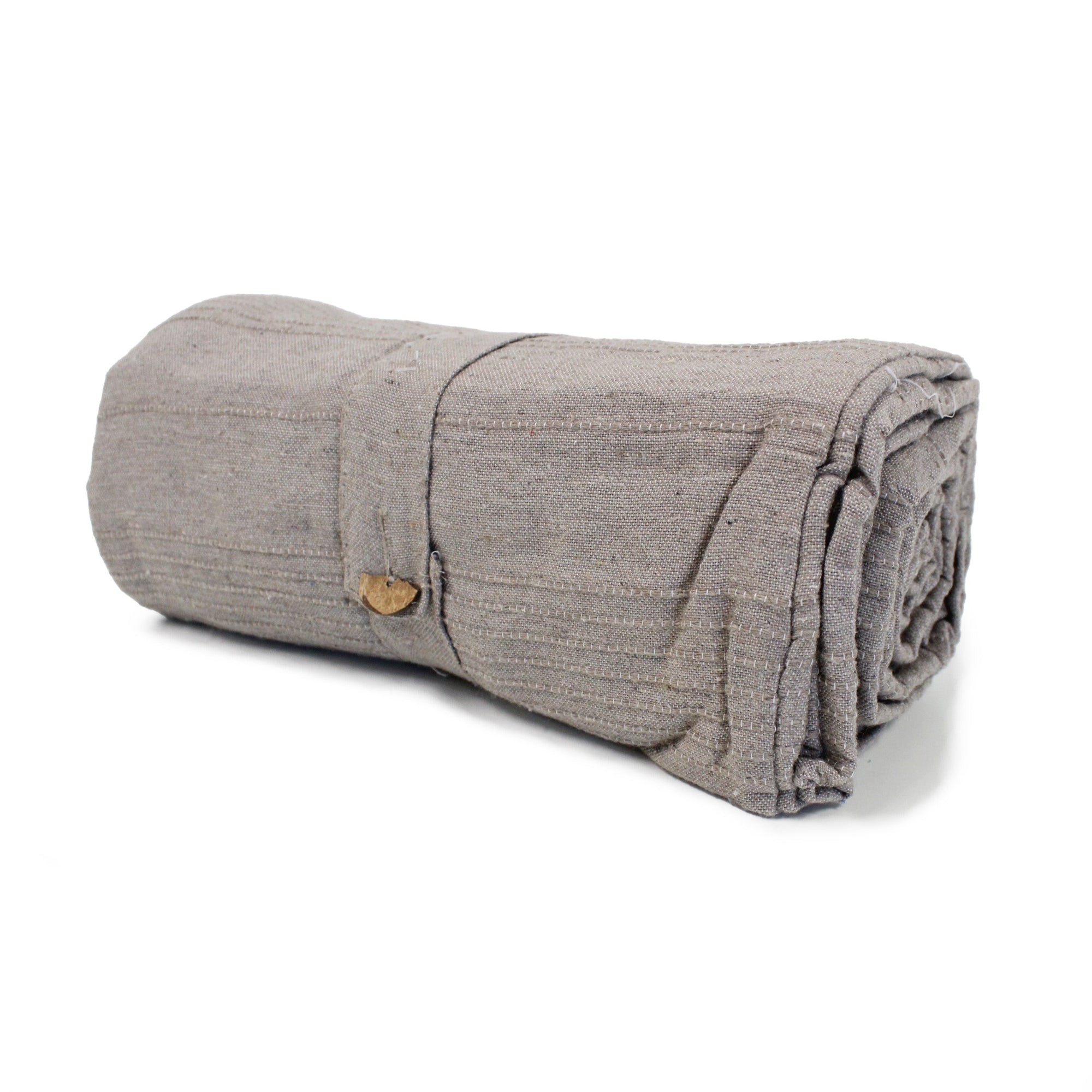 TESS HOME COLLECTION - Copritutto/Copriletto 250x250 cm Tinto in Filo