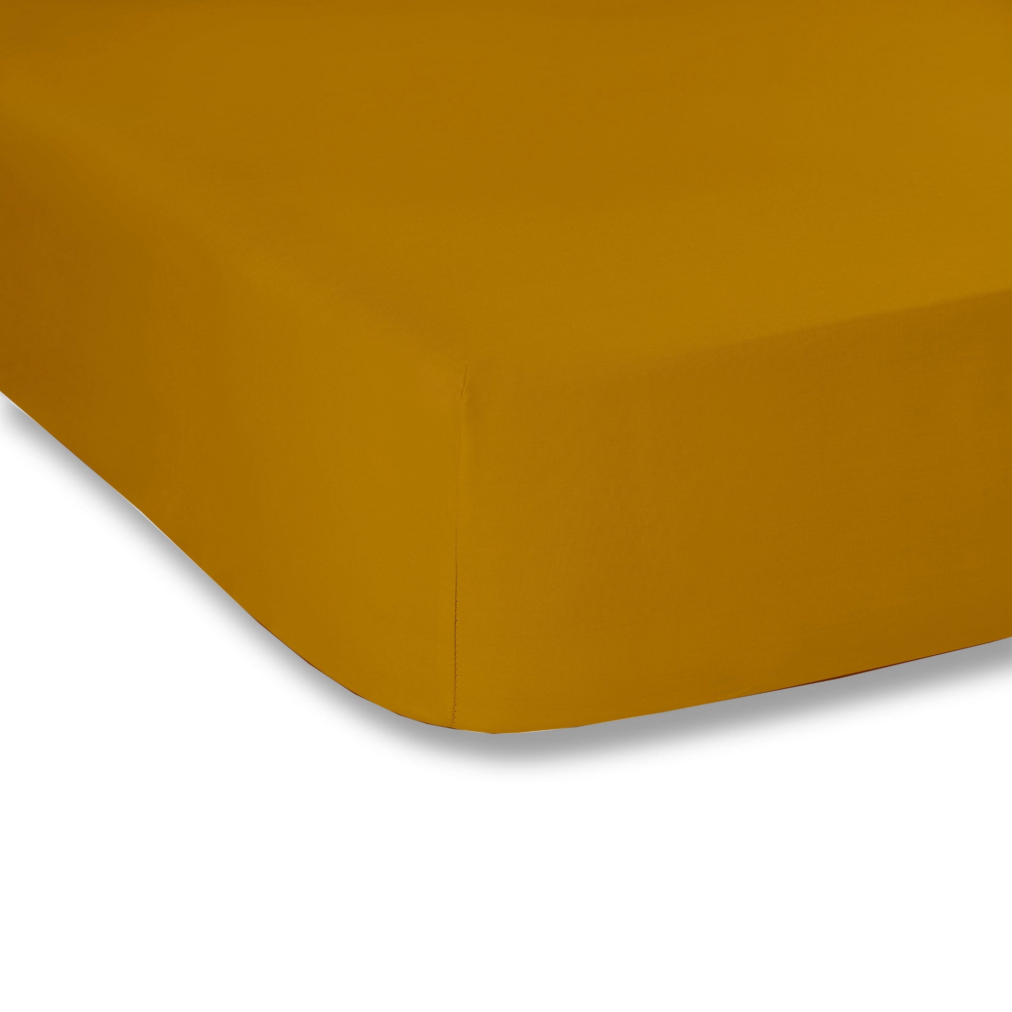 TESS HOME COLLECTION Lenzuolo con Angoli in Raso di Cotone 100% - Eleganza e Comfort Assoluto