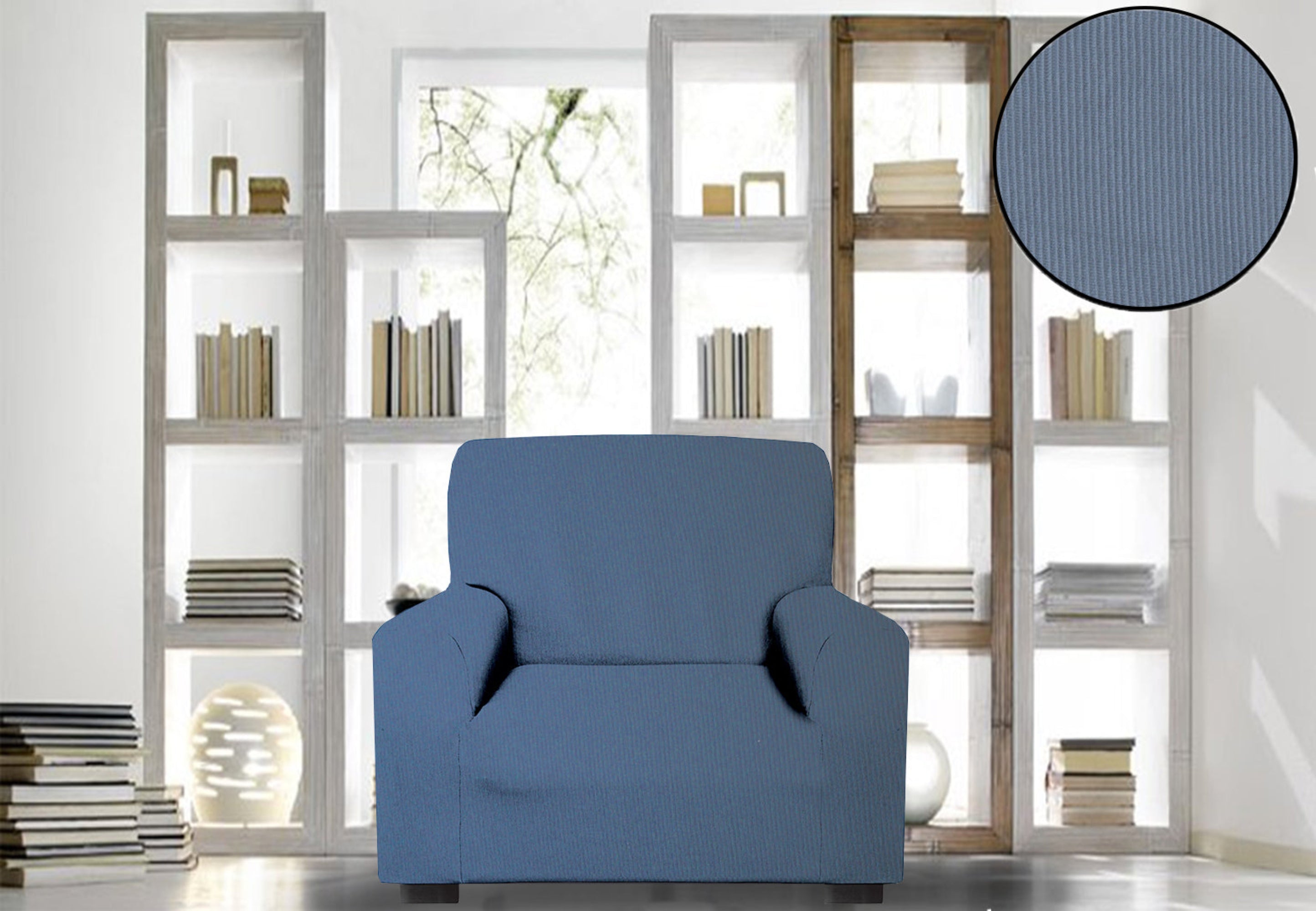 TESS HOME COLLECTION Copripoltrona costine